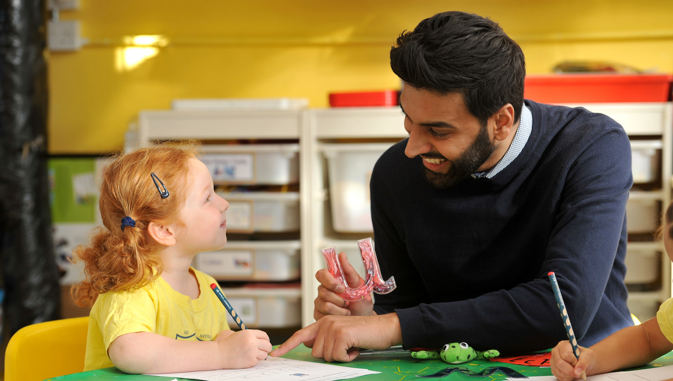 The Early Years at The Village Prep